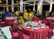 DPRD Sulteng Hadiri Dharma Santi Nyepi, Tegaskan Komitmen Jaga Toleransi