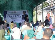 Aristan Serap Aspirasi Warga Huntap Tondo, Soroti Air Bersih dan Kepastian Sertifikat