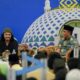 Ribuan Jemaah Padati Masjid Raya Baitulkhairaat, Ikuti Tausiyah Hanan Attaki