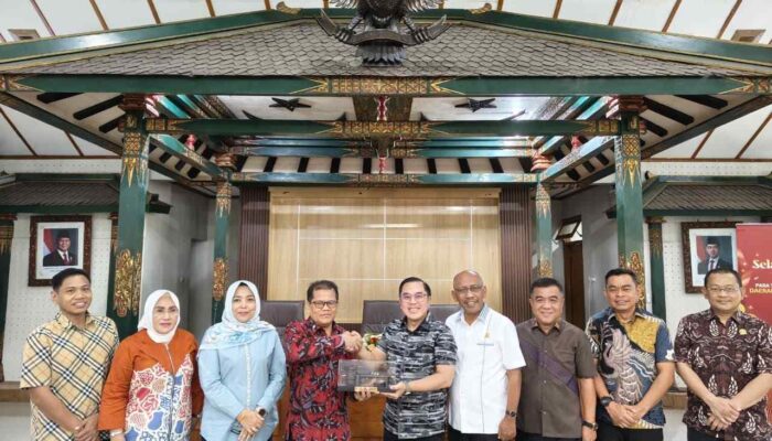 DPRD Sulteng Perkuat Ranperda Ekonomi Hijau dan Pajak Daerah Lewat Kunjungan ke DIY