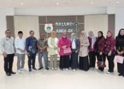 Komisi IV DPRD Sulteng Kunjungi Pemprov Sulbar, Bahas Sinergi Penanganan Stunting dan Kemiskinan