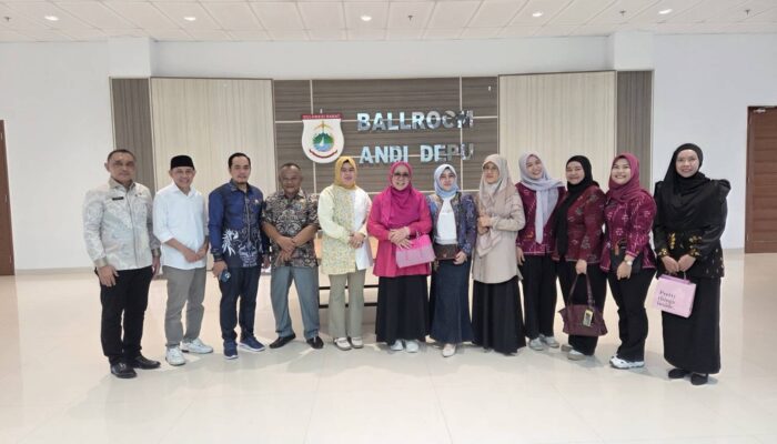 Komisi IV DPRD Sulteng Kunjungi Pemprov Sulbar, Bahas Sinergi Penanganan Stunting dan Kemiskinan