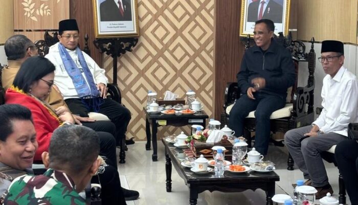 DPRD Sulteng Dukung Kunjungan Menag, Perkuat Toleransi dan Kerukunan Umat