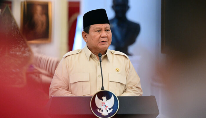 Prabowo Tegaskan Program Makan Bergizi Gratis Tetap Jalan