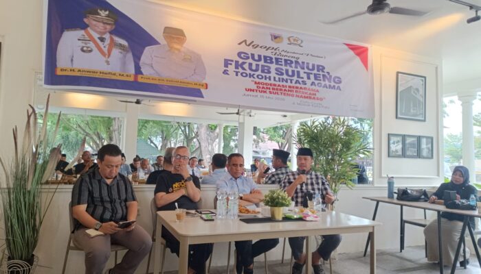Kemenag Sulteng: Kerukunan Adalah Kunci Keutuhan Bangsa