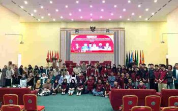 UKM Manpa UIN Datokarama Gelar Dialog Publik Bahas Fenomena Aplikasi Kencan dan HIV/AIDS