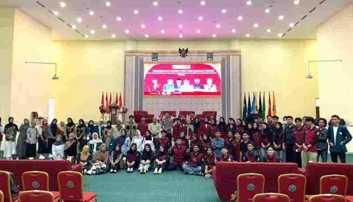 UKM Manpa UIN Datokarama Gelar Dialog Publik Bahas Fenomena Aplikasi Kencan dan HIV/AIDS