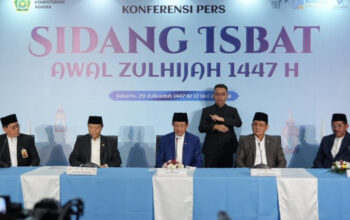 Pemerintah Tetapkan Iduladha 1447 H Jatuh pada 27 Mei 2026