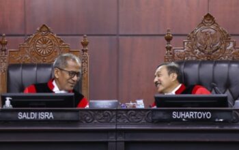 MK Tolak Gugatan UU IKN, Jakarta Tetap Menjadi Ibu Kota Negara hingga Terbit Keppres Pemindahan