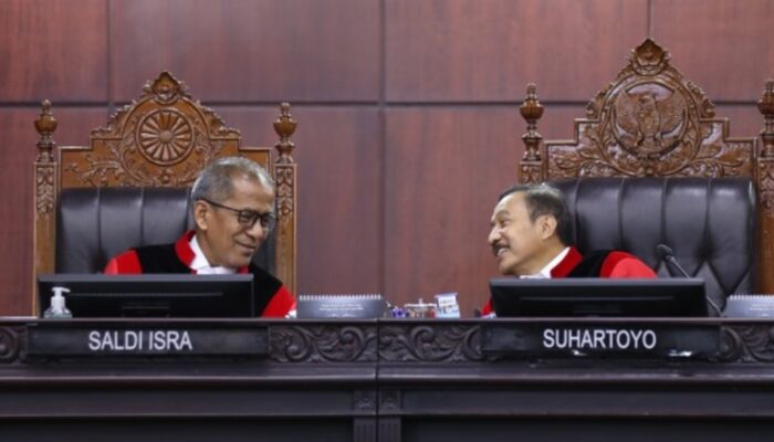 MK Tolak Gugatan UU IKN, Jakarta Tetap Menjadi Ibu Kota Negara hingga Terbit Keppres Pemindahan