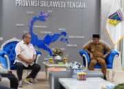 DPRD dan Gubernur Sulteng Bahas Percepatan Realisasi Dana Bagi Hasil Sektor Pertambangan