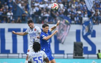 Persib Bandung Juara Super League 2025-2026