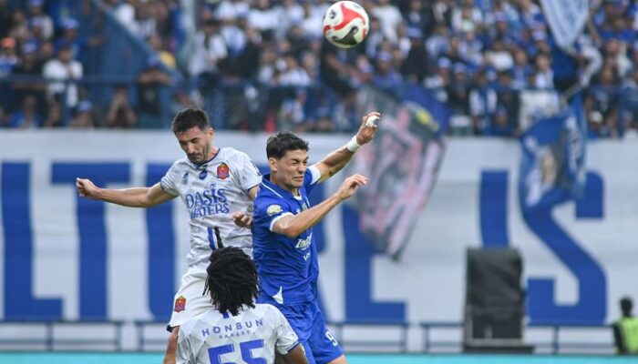 Persib Bandung Juara Super League 2025-2026