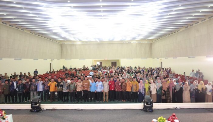 Alumni Siap Kolaborasi Percepat Pengembangan UIN Datokarama