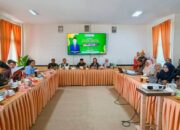 FEBI UIN Datokarama Palu Terima Kunjungan Akademik Internasional dari Filipina, Malaysia, dan Thailand