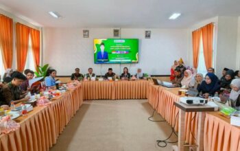 FEBI UIN Datokarama Palu Terima Kunjungan Akademik Internasional dari Filipina, Malaysia, dan Thailand