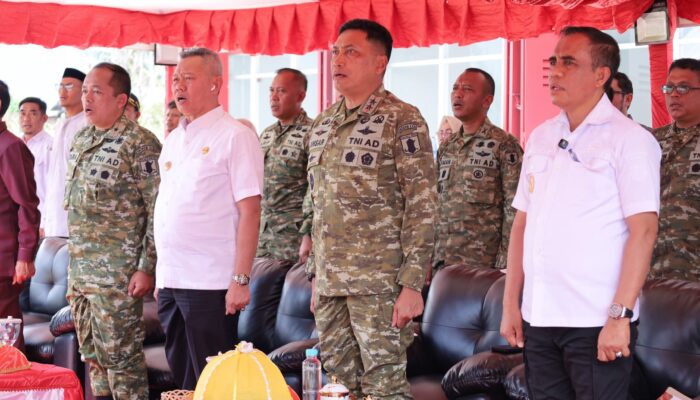 Bupati Sigi: Koperasi Merah Putih Jadi Solusi Petani putus pada Tengkulak