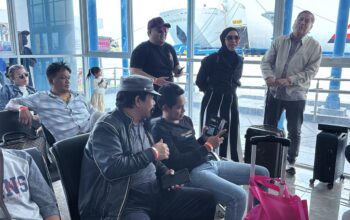 Waket I dan Komisi III DPRD Sulteng “Nekat” Naik Kapal Laut ke Samarinda Efisiensi Anggaran atau Sekadar Sensasi ?
