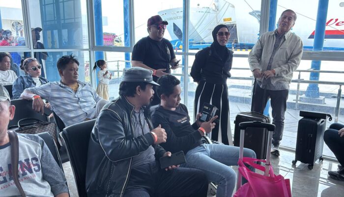 Waket I dan Komisi III DPRD Sulteng “Nekat” Naik Kapal Laut ke Samarinda Efisiensi Anggaran atau Sekadar Sensasi ?