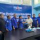 Lewat Perwakilan, Anwar Hafid Ambil Formulir Pendaftaran Ketua Demokrat Sulteng