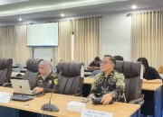 Ronald Gulla Hadiri Rakor Pengendalian Inflasi 2026 dan Launching Pendidikan Anti Korupsi