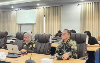 Ronald Gulla Hadiri Rakor Pengendalian Inflasi 2026 dan Launching Pendidikan Anti Korupsi