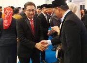 Elisa Bunga Allo Wakili Ketua DPRD Sulteng, Apresiasi Pelantikan Pejabat di Lingkup Pemprov