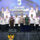 Hadiri Rakor Evaluasi Pelaksanaan Asta Cita Presiden, Syarifuddin Hafid : Asta Cita Presiden Selaras dengan Program 9 Berani Sulteng
