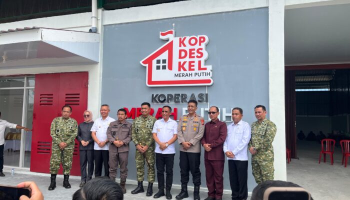 DPRD Sulteng Dukung Launching 1.061 Titik KDKMP 2026 di Kabupaten Sigi