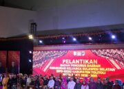Andi Ahmad Syarif Resmi Pimpin KKSS Tolitoli Periode 2026–2031