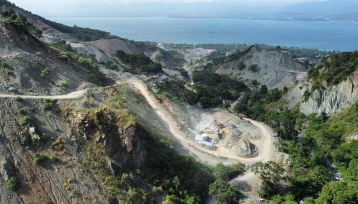 JATAM Sulteng Desak Audit Lingkungan Seluruh Tambang Batuan di Sepanjang Pesisir Palu–Donggala