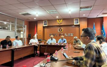 PWI Pusat Tunjuk Marthen Selamet Susanto sebagai Sekretaris Jenderal Baru