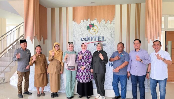Komisi IV DPRD Sulteng Monitoring Pelaksanaan PPDB di Parigi Moutong