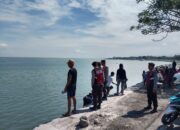 Pria Paruh Baya Tewas Tenggelam di Pantai Kampung Nelayan Talise