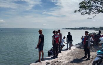 Pria Paruh Baya Tewas Tenggelam di Pantai Kampung Nelayan Talise