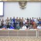 Pimpinan dan Anggota DPRD Sulteng Terima Kunjungan DPRD DKI Jakarta