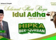 HIPKA Sulteng Salurkan 11 Sapi Kurban ke Sejumlah Daerah, Ambo Dalle: “Pengusaha Juga Harus Peka Sosial”