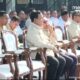 Prabowo Hadiri Peringatan May Day 2026 di Monas, Disambut Antusias Ribuan Buruh
