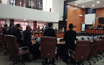 DPRD Kota Palu Resmi Tutup Masa Sidang Caturwulan I dan Buka Masa Sidang Caturwulan II Tahun 2026