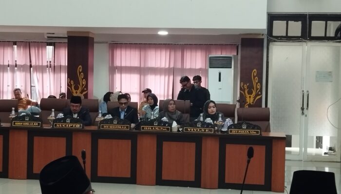 Ulfa Soroti Krisis Air Bersih hingga Lahan Tidur 150 Hektare di Kayumalue Ngapa