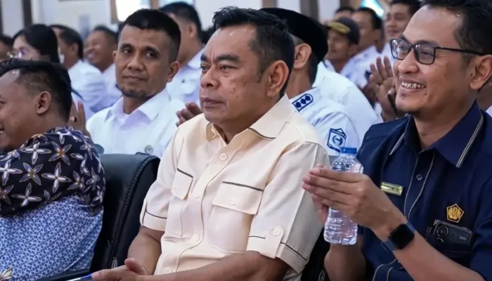 DPRD Sulteng Hadiri Workshop Pengelolaan Keuangan Desa di Poso