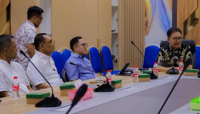 DPRD Sulteng Pelajari Digitalisasi Administrasi di DPRD Banten