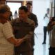 Ketua DPRD Sulteng Sambut Hangat Kunjungan Silaturahmi Kajati Baru