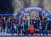 PSG Pertahankan Gelar Liga Champions Usai Kalahkan Arsenal Lewat Adu Penalti