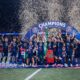 PSG Pertahankan Gelar Liga Champions Usai Kalahkan Arsenal Lewat Adu Penalti