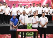 Wagub Sulteng Tegaskan Komitmen Majukan Olahraga Biliar