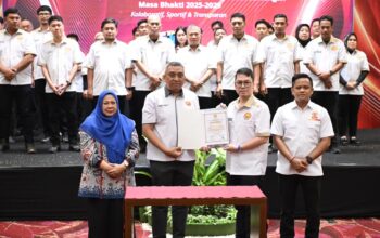 Wagub Sulteng Tegaskan Komitmen Majukan Olahraga Biliar