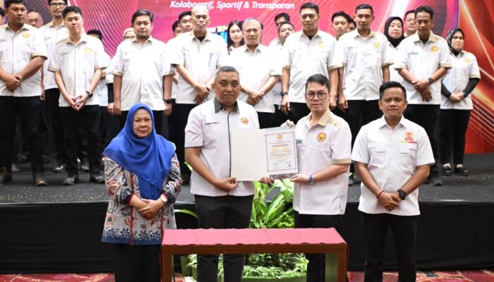Wagub Sulteng Tegaskan Komitmen Majukan Olahraga Biliar