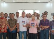 PWI Morowali Utara Gelar UKW Perdana, Bupati Delis: Pemerintah Tidak Anti Kritik