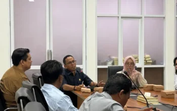 DPRD Provinsi Sulawesi Tengah Terima Kunjungan Konsultasi DPRD Kabupaten Poso